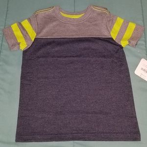 Gymboree baby boy multi color tee
